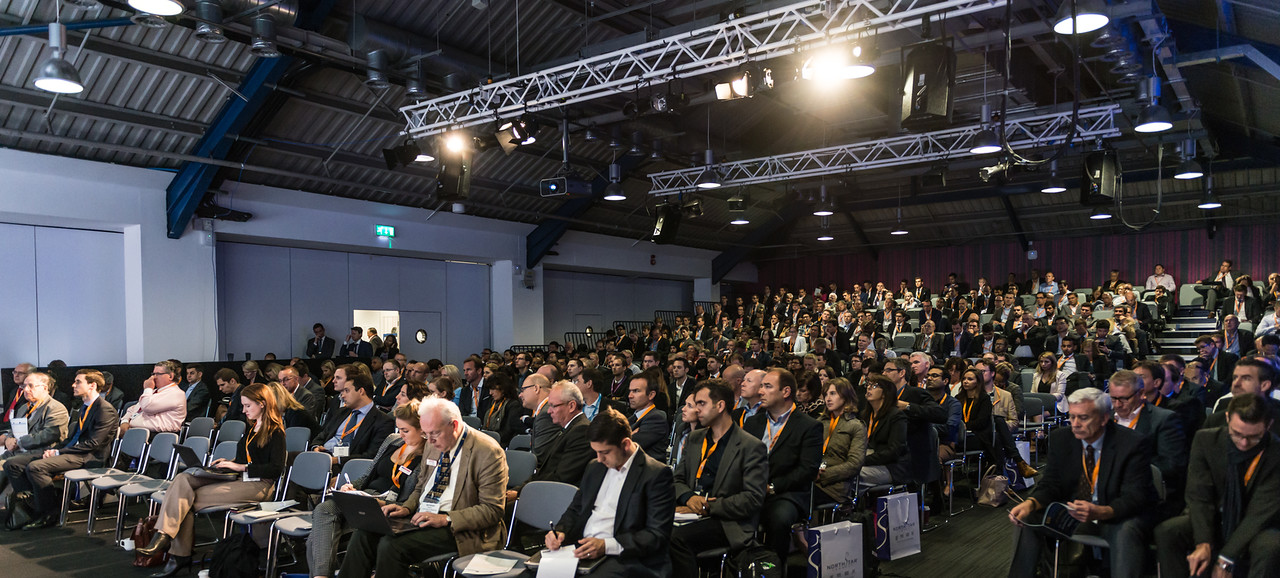Large Conference Space